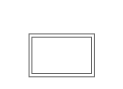 Cornice mini box 1x2cm